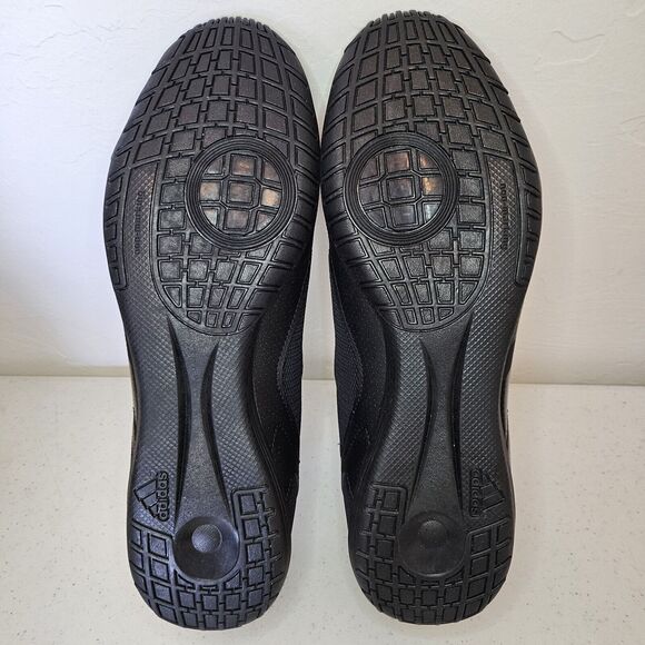 ADIDAS PREDATOR ACCURACY .4 IN SALA GW7074 Core Black Soccer Shoe Men's Size 10 - Picture 6 of 7
